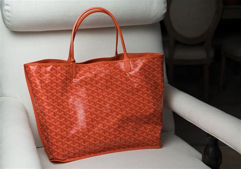 goyard bag zipper|luxury tote bag goyard.